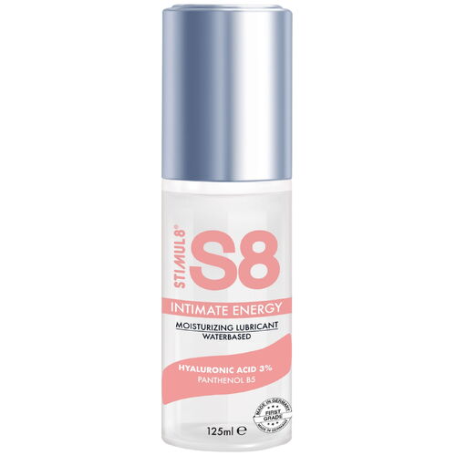 Vodní lubrikační gel S8 Intimate Energy - STIMUL8 (125 ml)