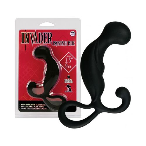 Anální kolík Invader na masáž prostaty